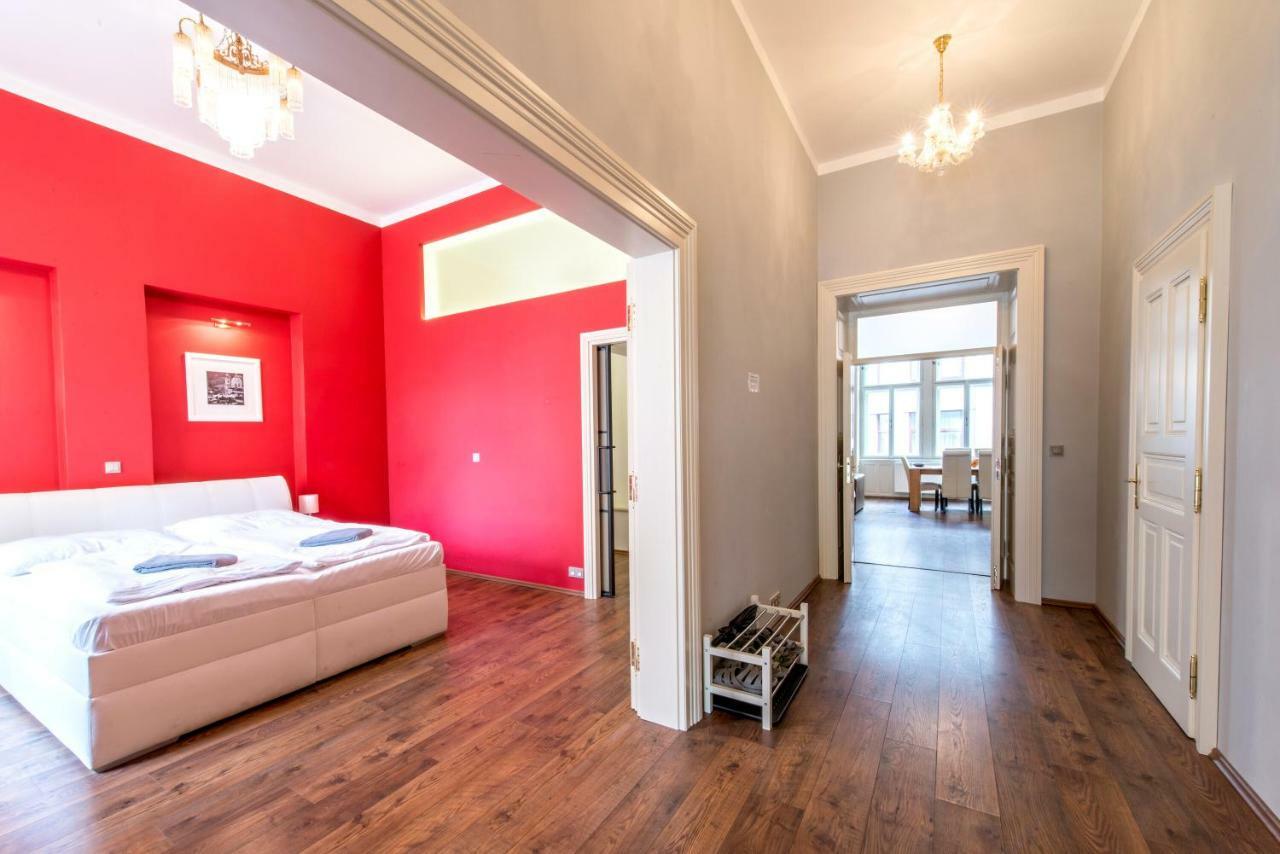 ✰Downtown Grand Apartment - Old Town Top Location✰ Πράγα Εξωτερικό φωτογραφία