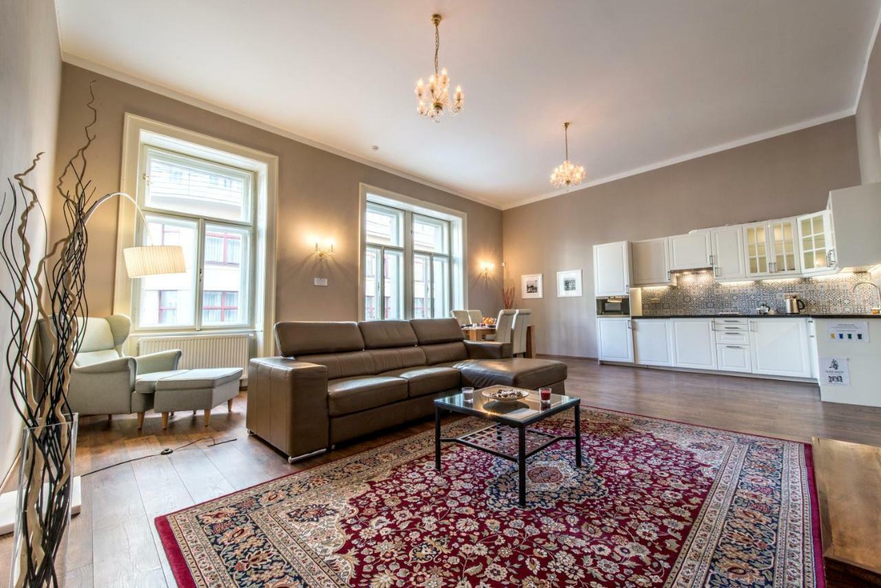 ✰Downtown Grand Apartment - Old Town Top Location✰ Πράγα Εξωτερικό φωτογραφία